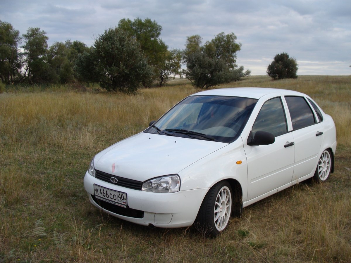 Лада Калина седан 2009