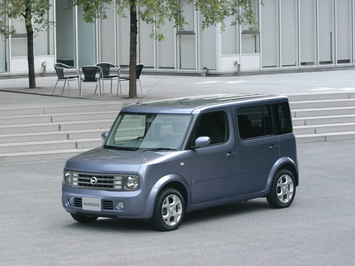 Nissan Cube 200