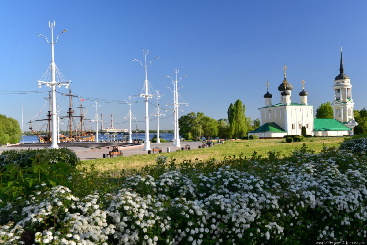Памятники природы города Воронеж