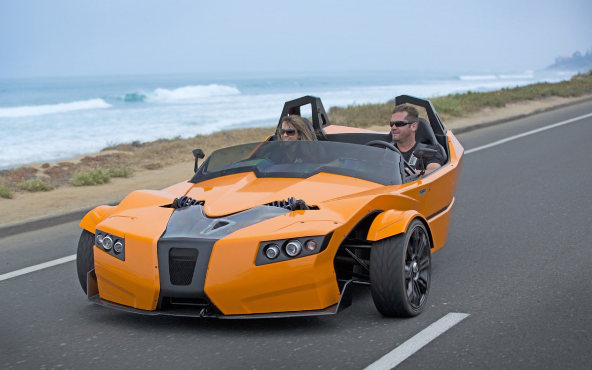 Torq Roadster