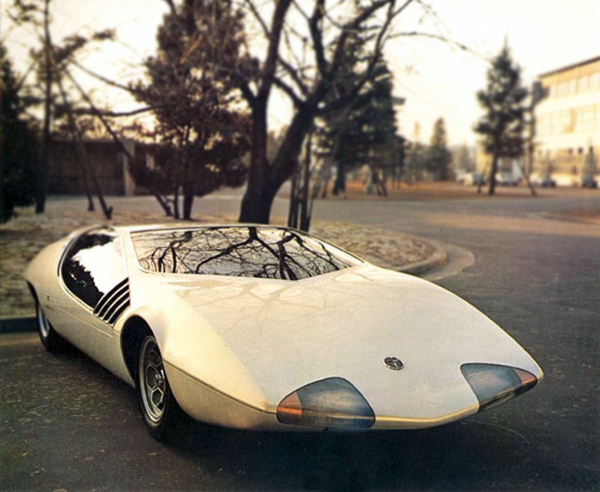 Toyota ex 3 1969
