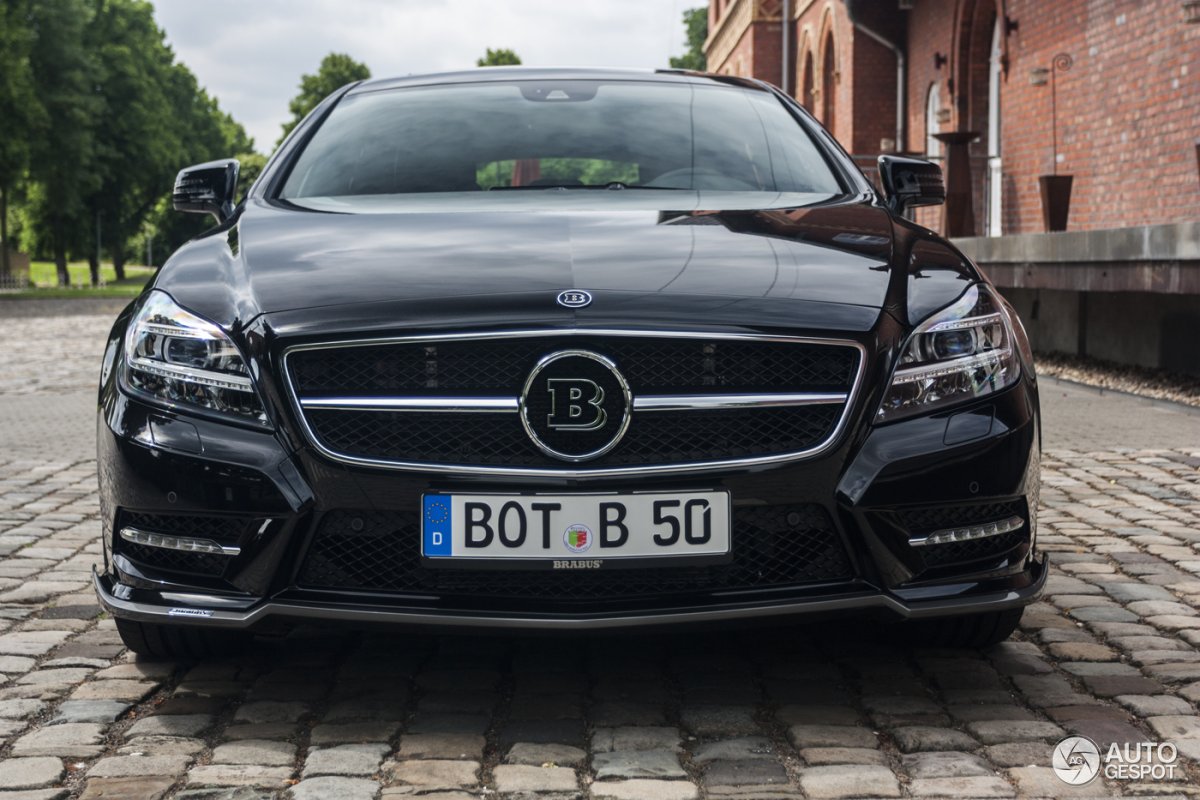 CLS Brabus 2022