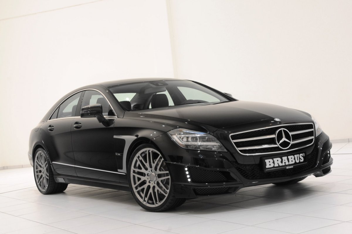 CLS w218 Brabus