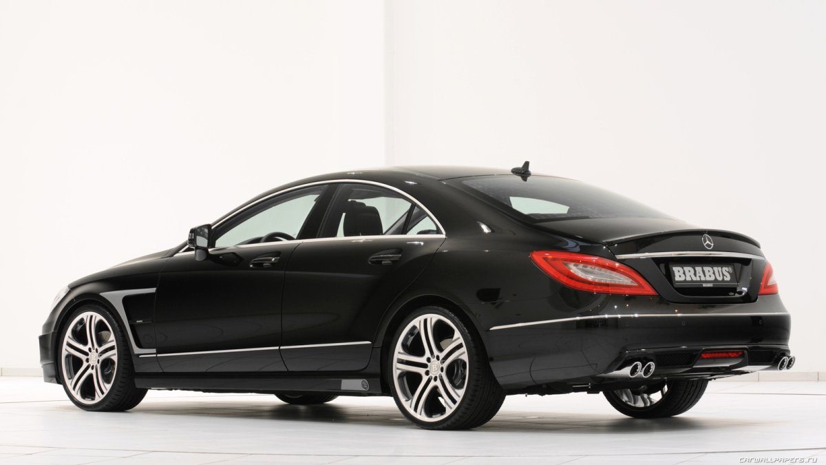 CLS 218 Brabus