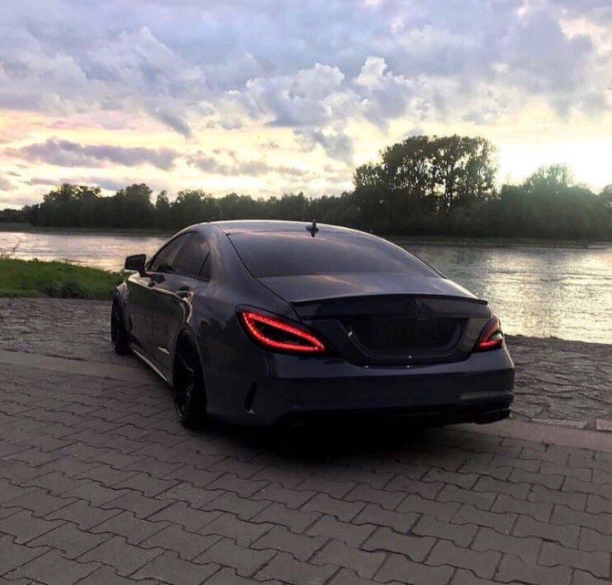 Mercedes CLS 63 AMG