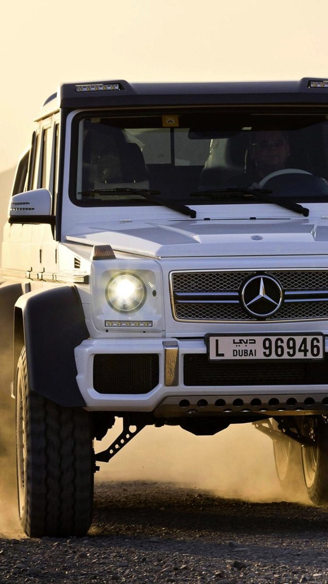 Гелик g63