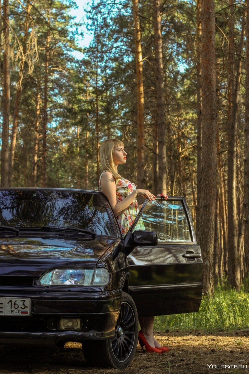 Лада 2114 2115