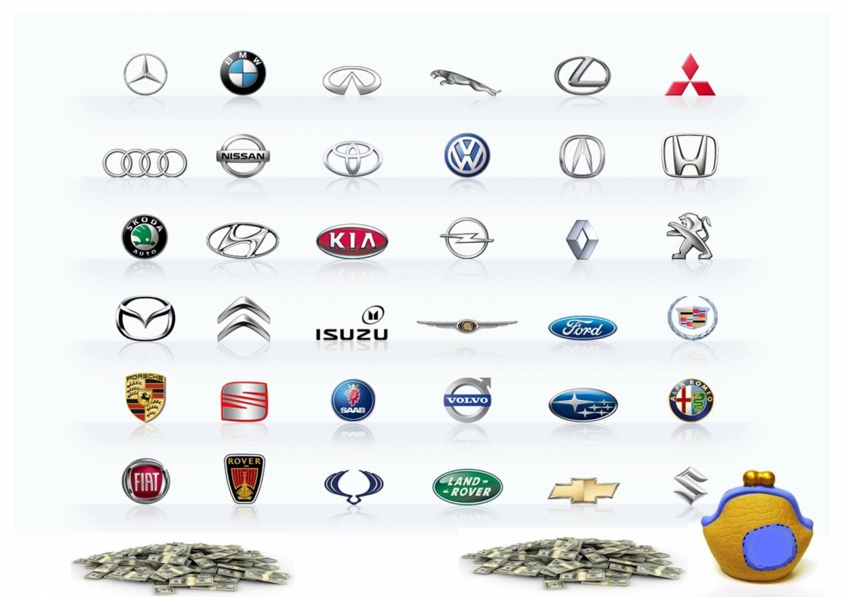 Китайские автомобили марки эмблемы