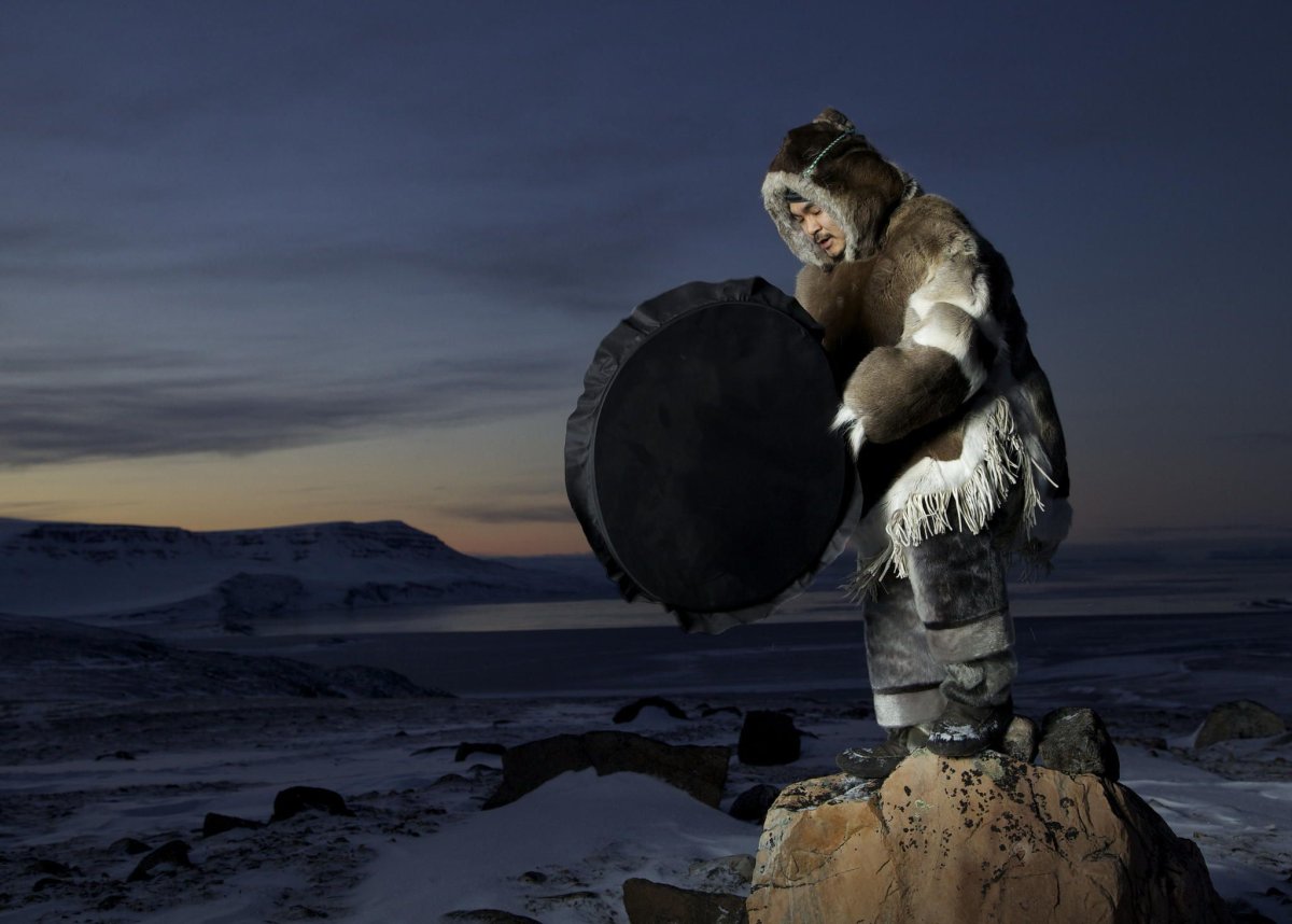 Инуиты шаманы