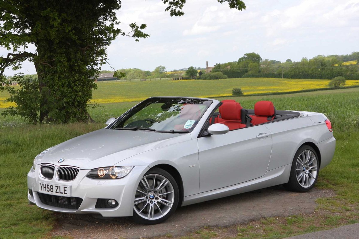 BMW 3 Cabrio