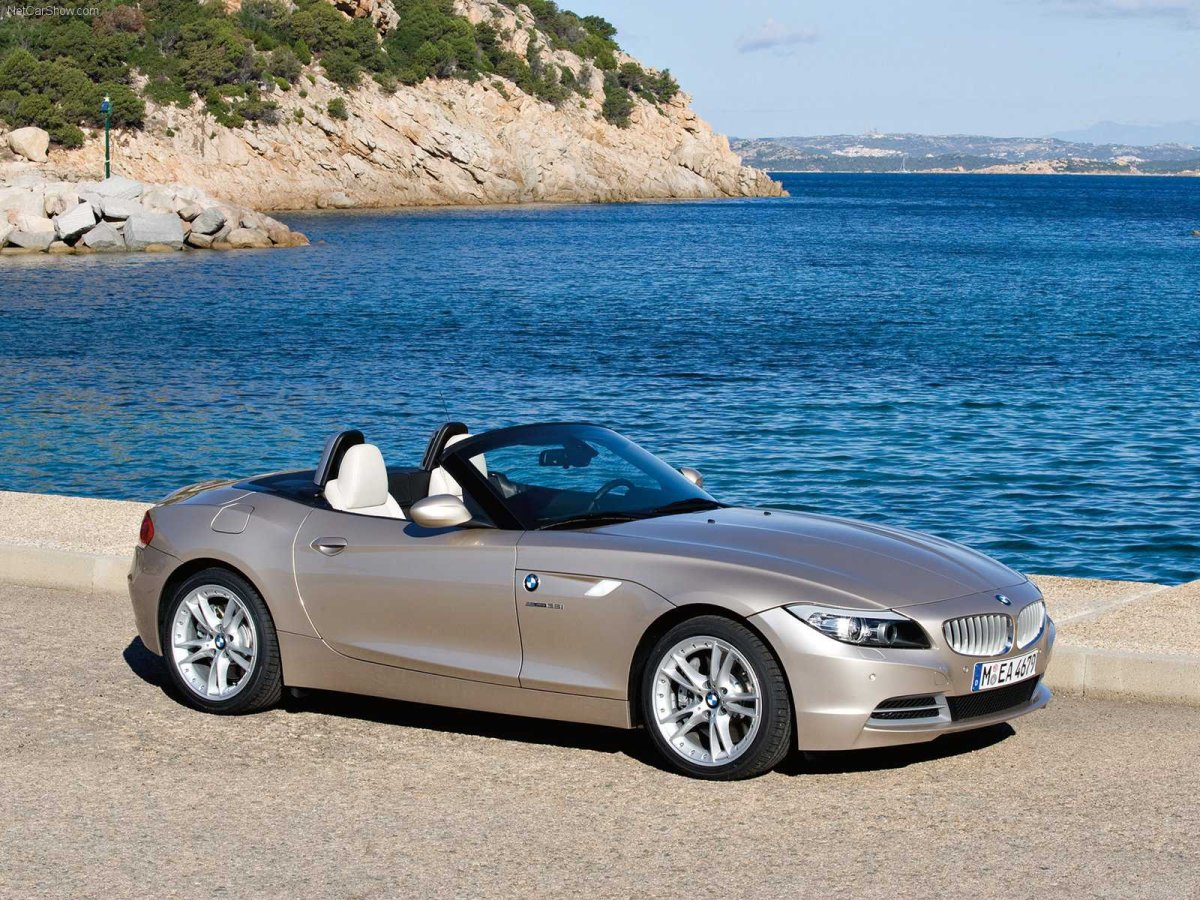 BMW z4 Roadster