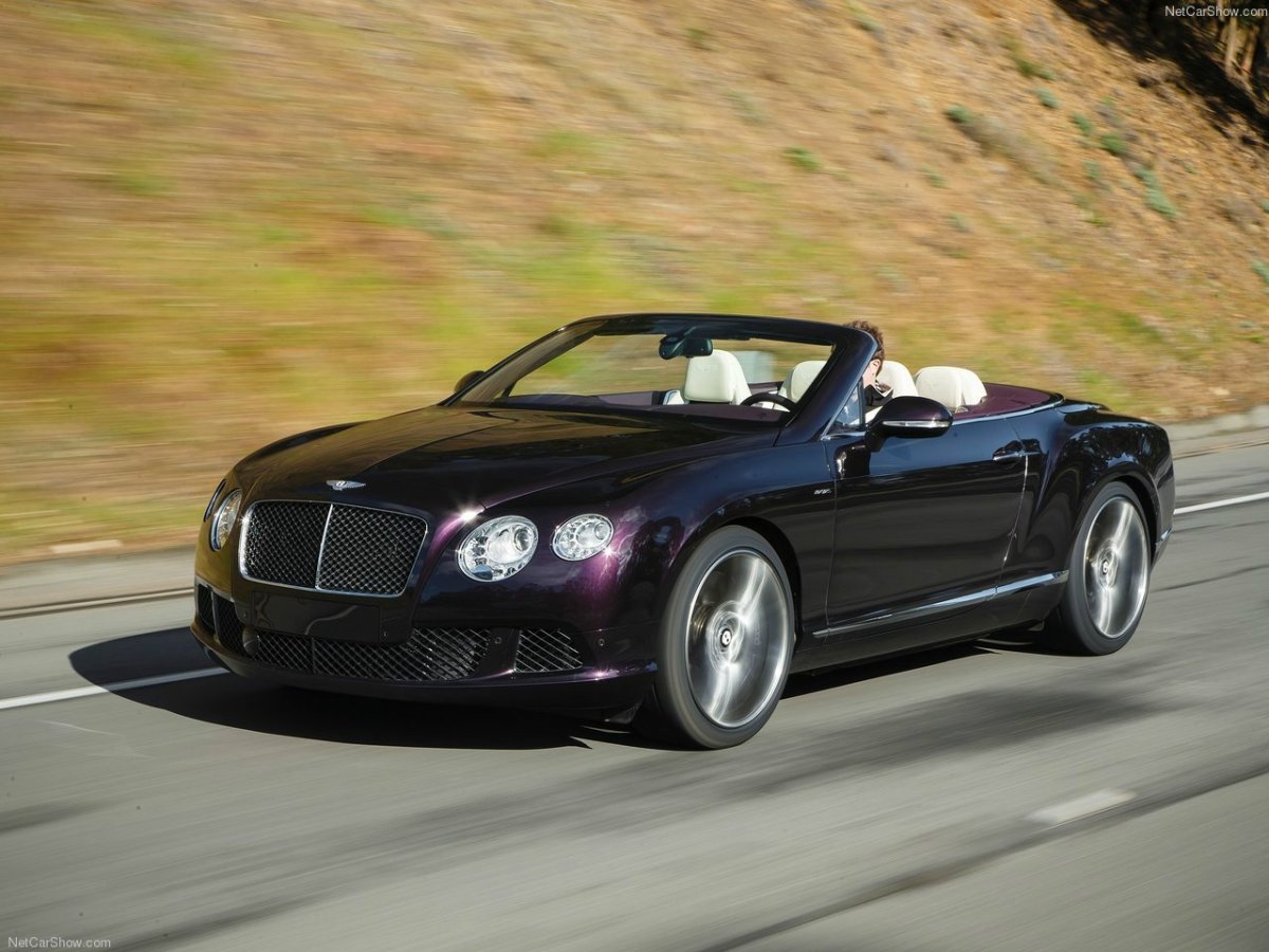 Bentley Continental gt Cabriolet