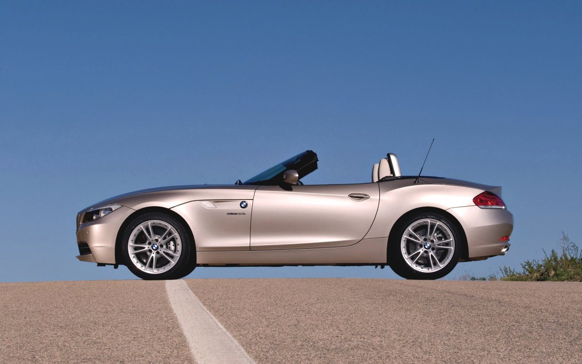 BMW z4 Roadster