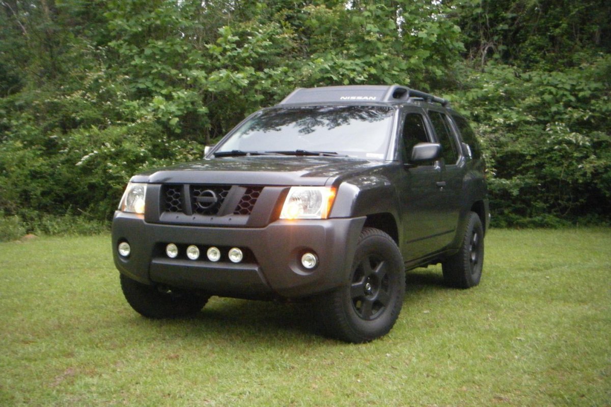 Nissan x Terra 2006