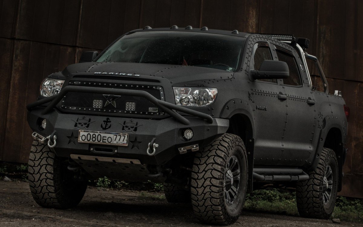 Toyota Tundra 4x4