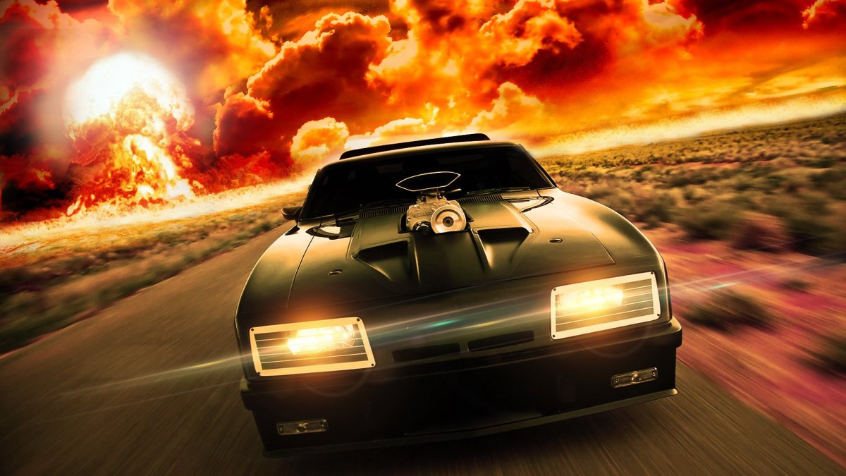 Ford Falcon XB Pursuit Special