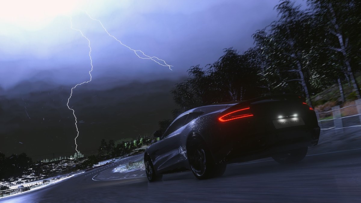 DRIVECLUB Nissan GTR