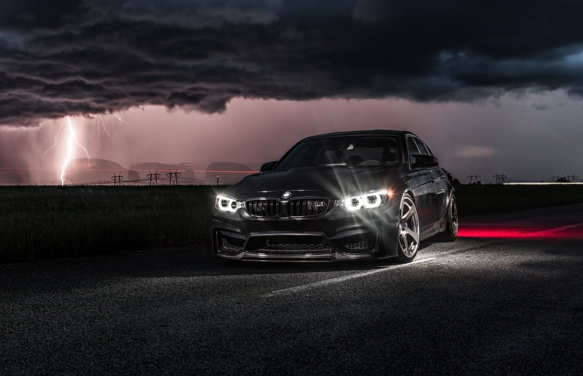 BMW m3 Headlight