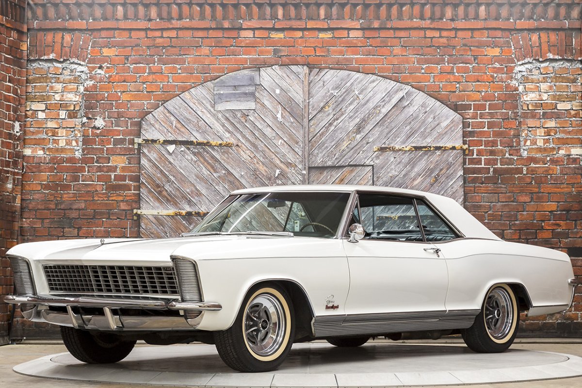 1965 Buick Gran Sport