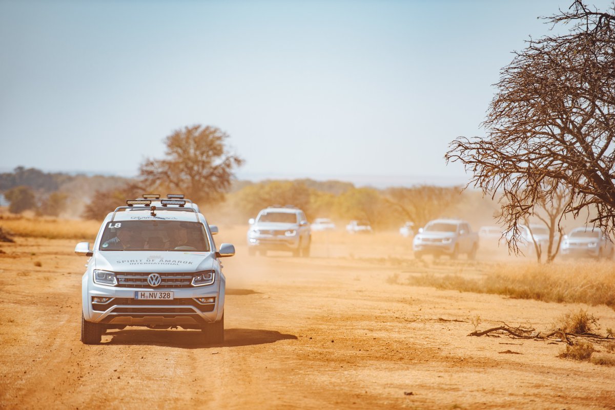 Автомобили в Африке