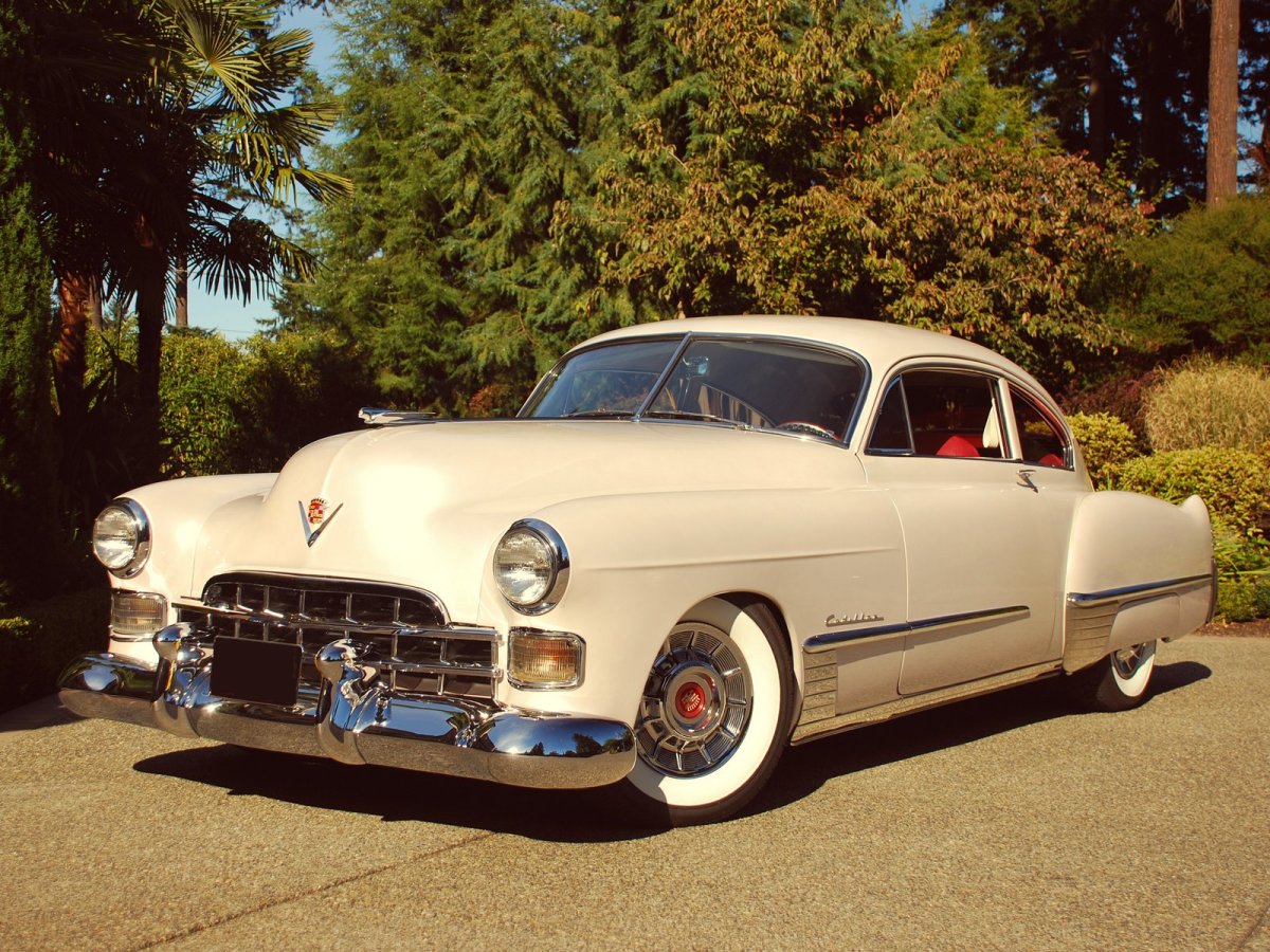 Cadillac Sedanette 1948