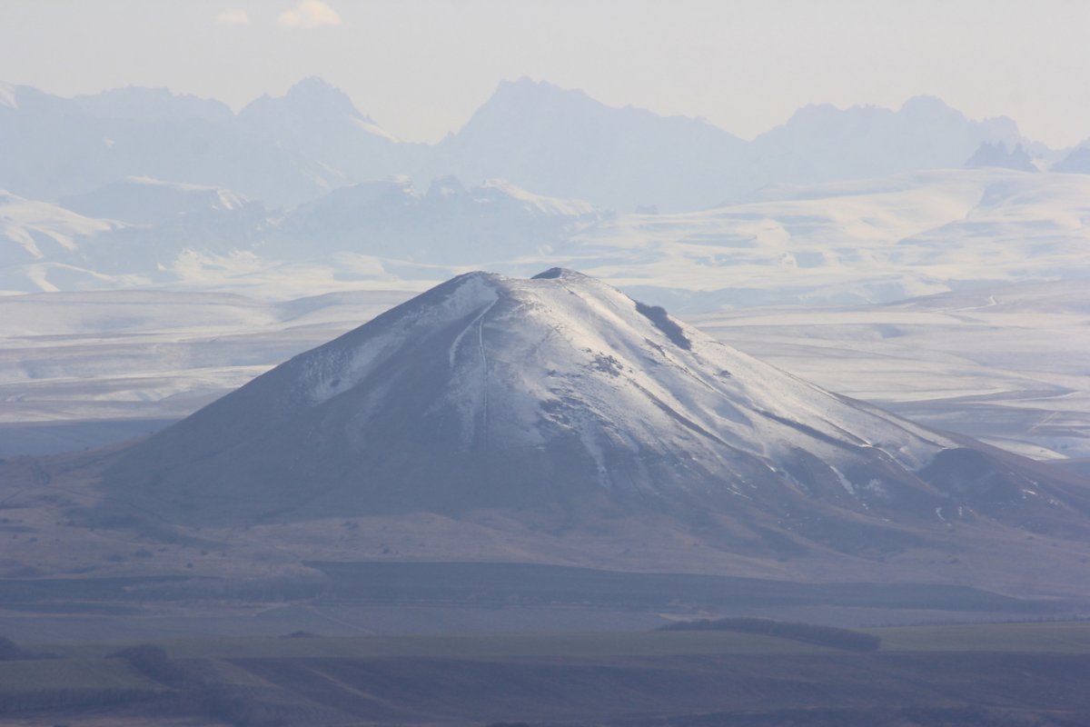 Гора Джуца Пятигорск