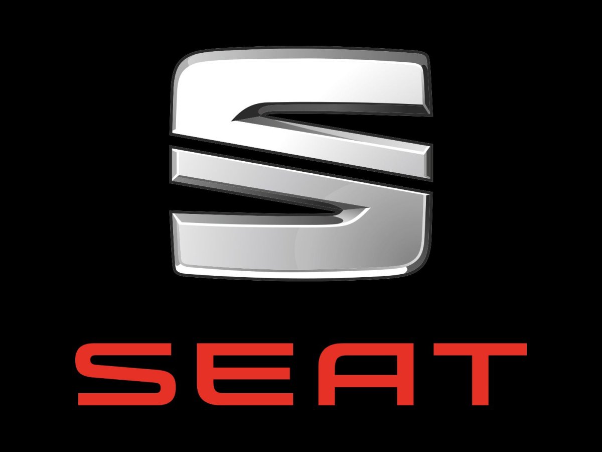 Seat logo