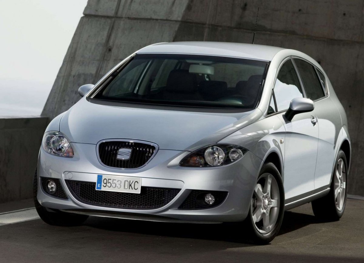 Seat Leon Stylance 2006