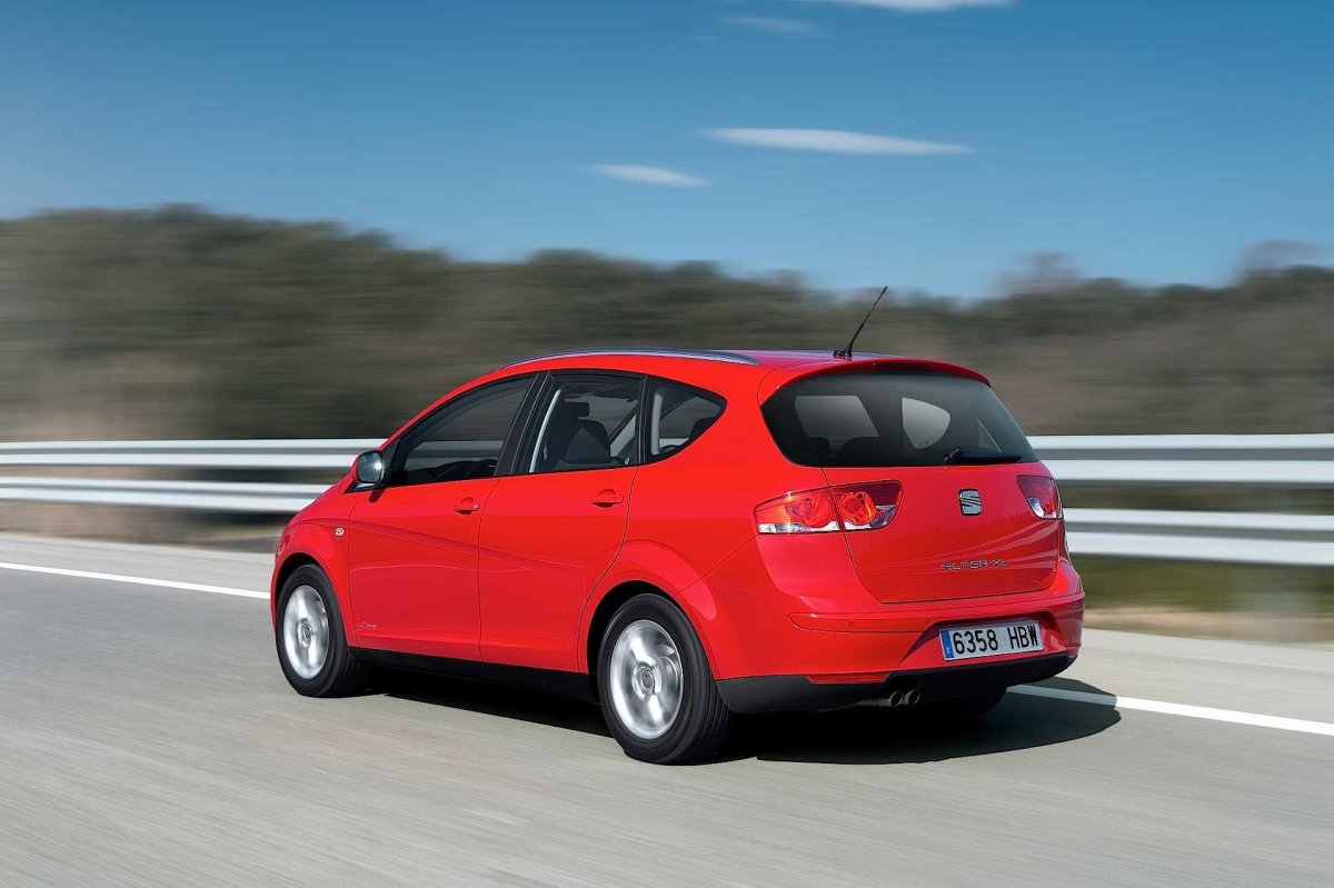 Seat Altea XL oboi