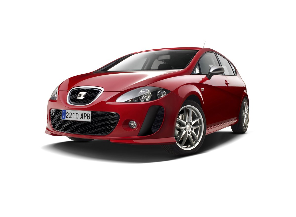 Seat Leon 2008