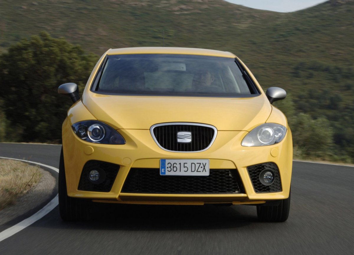 Seat Leon fr 2005