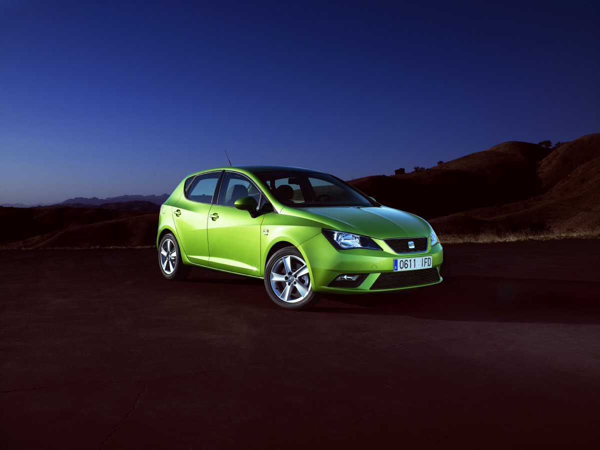 Seat Ibiza 2013