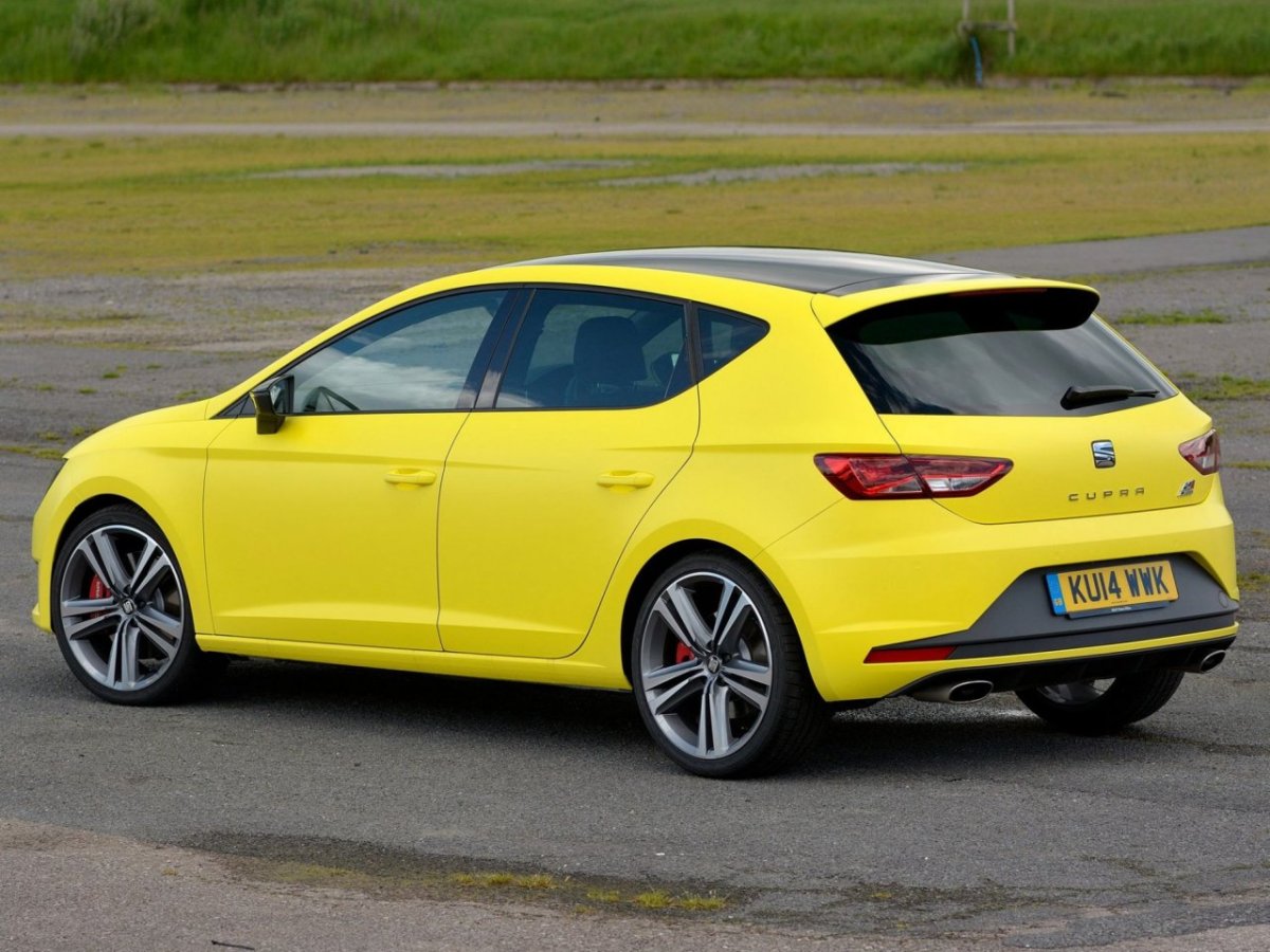 Seat Leon 2014