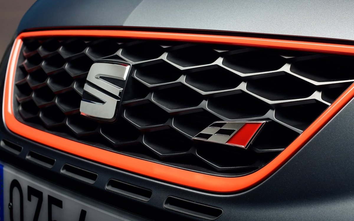 Seat Leon logo