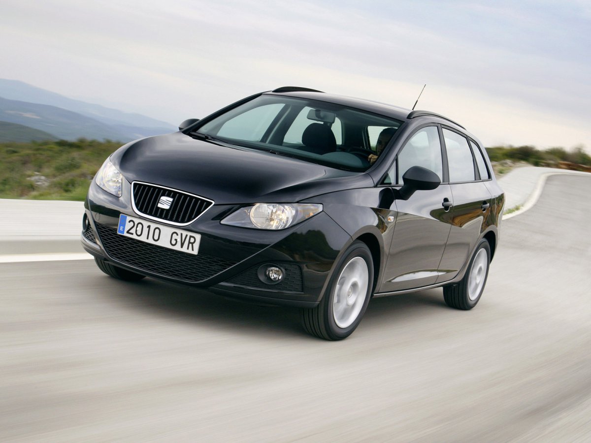 Seat Ibiza 2010