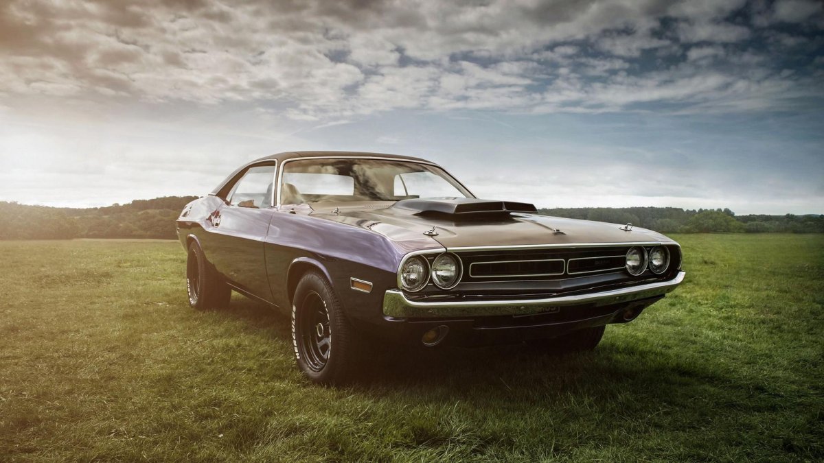 Dodge Challenger 1969