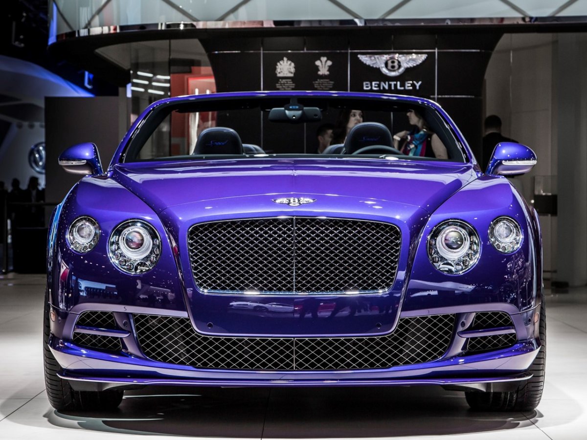 Continental gt Mulliner 2022