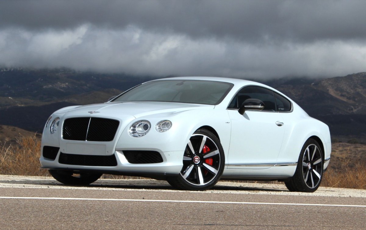 Диски на Bentley Continental gt 2022