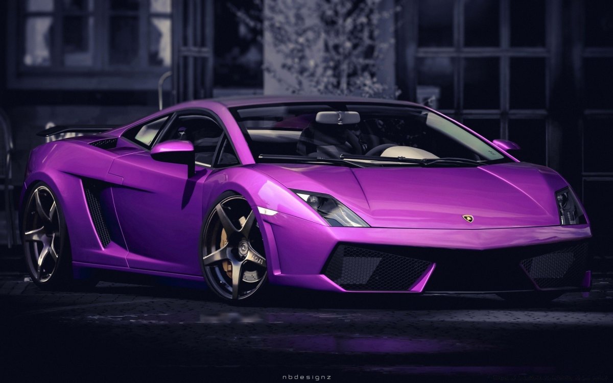 Lamborghini Gallardo 2020