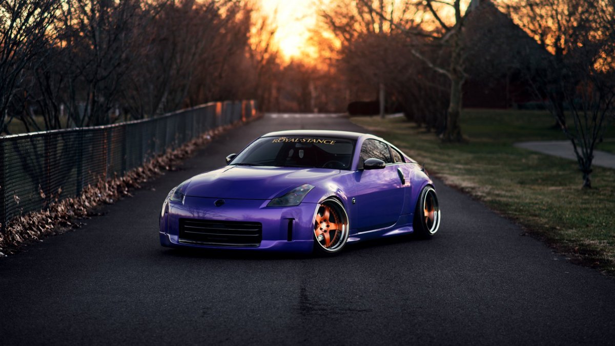 Nissan 350z Tuning