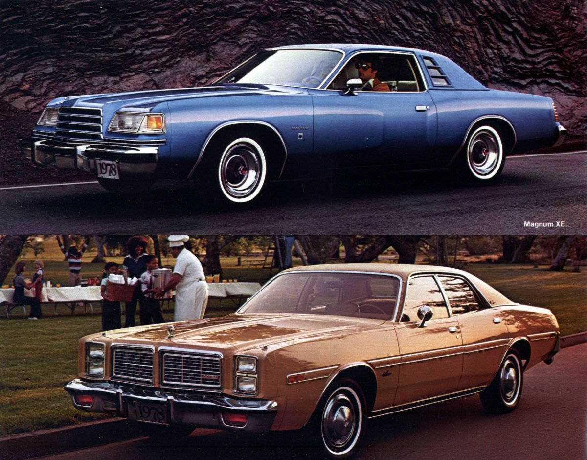 1978 Dodge Diplomat