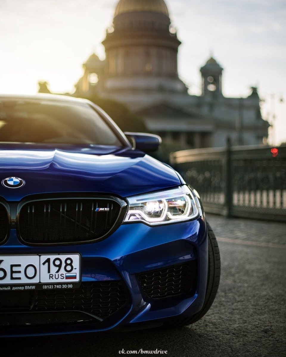 BMW m5 f90 Булкина