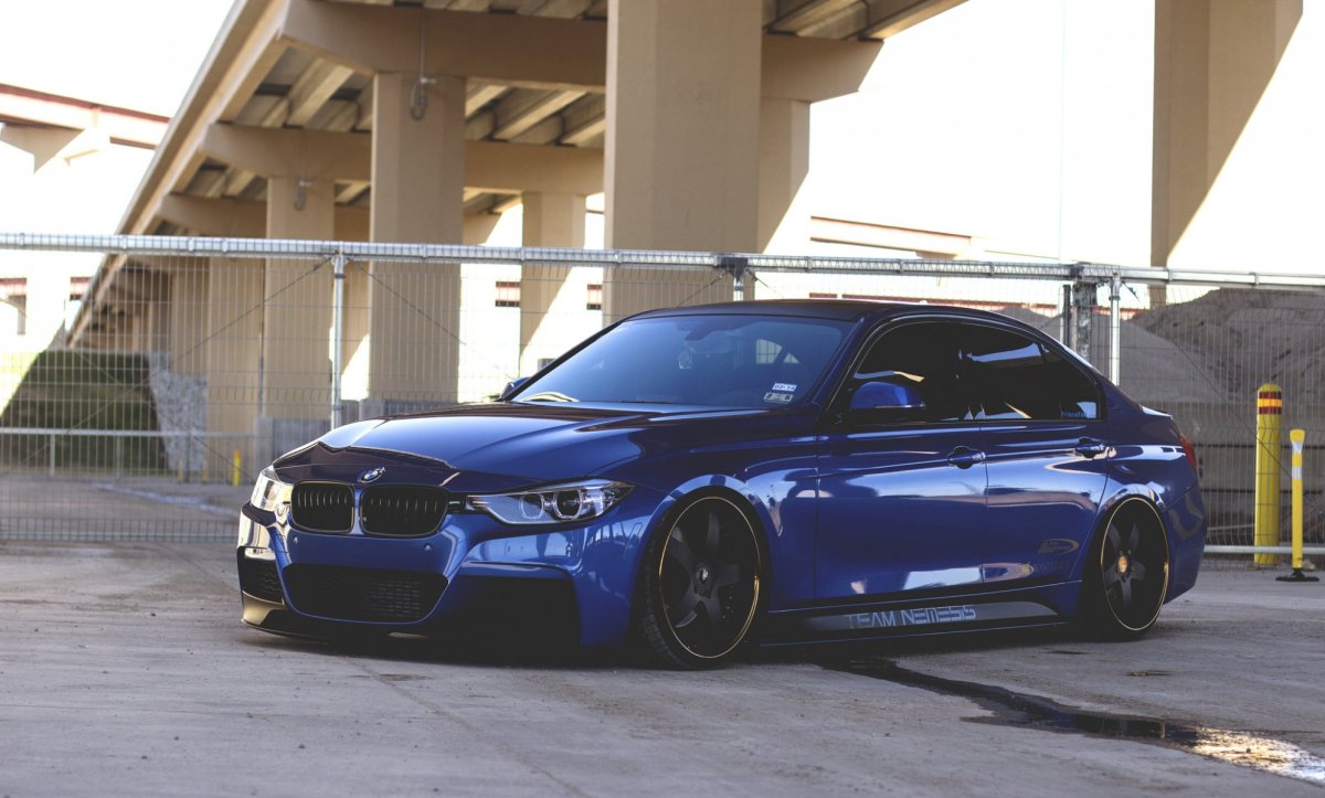 BMW m5 f30