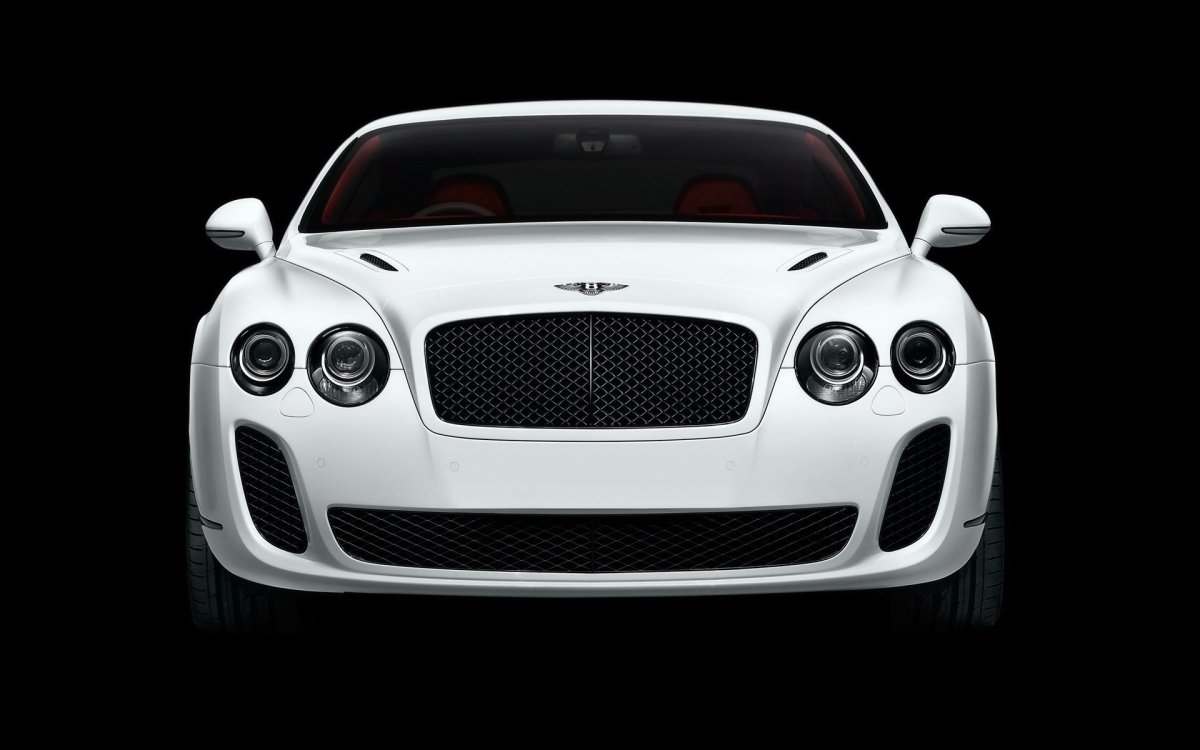 Bentley Continental Supersports 2012