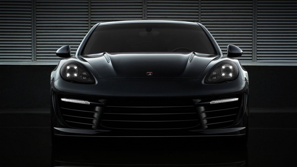 Porsche Stingray Panamera обои