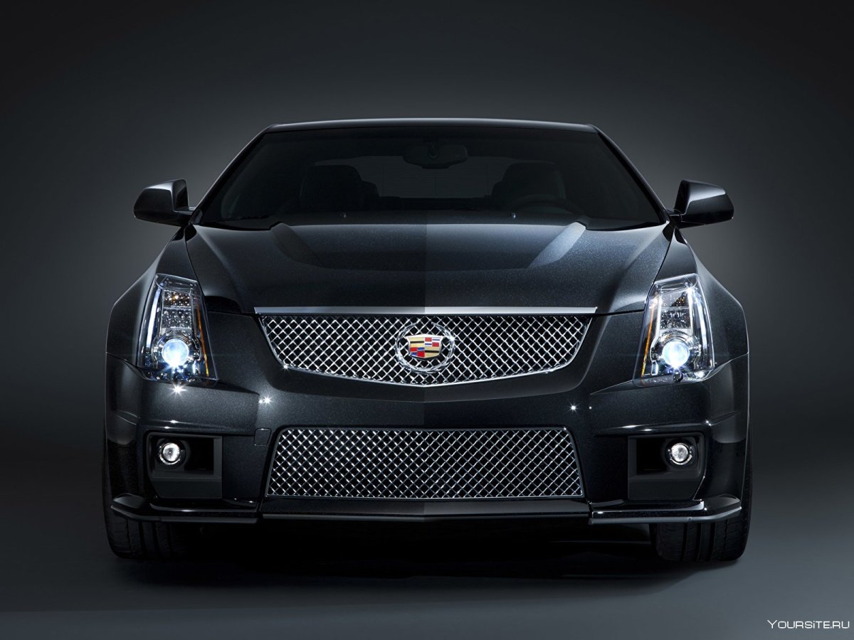 Cadillac CTS V 2011