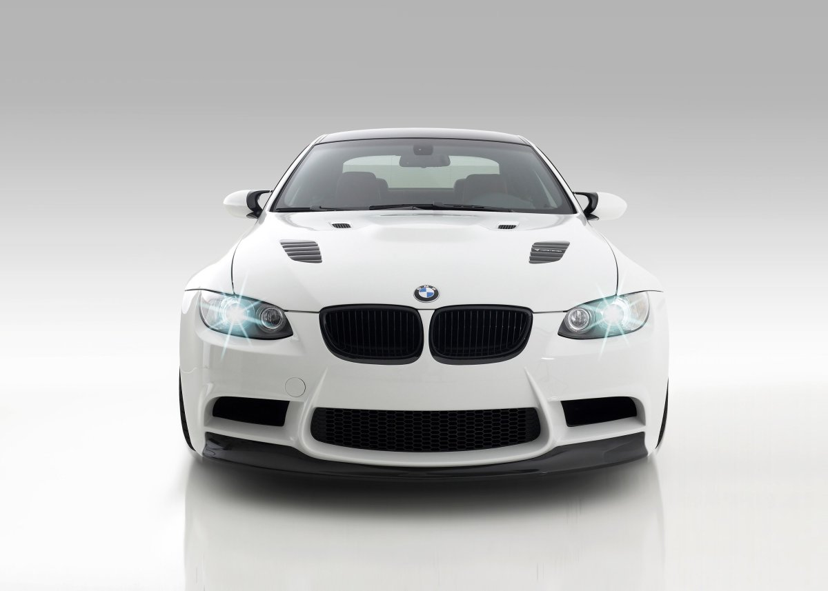 BMW e92 3d model