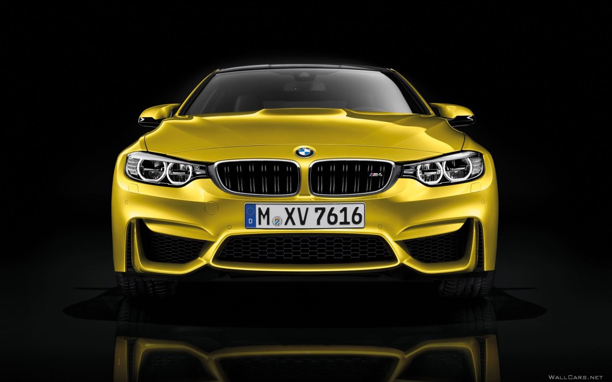 BMW m4 Competition