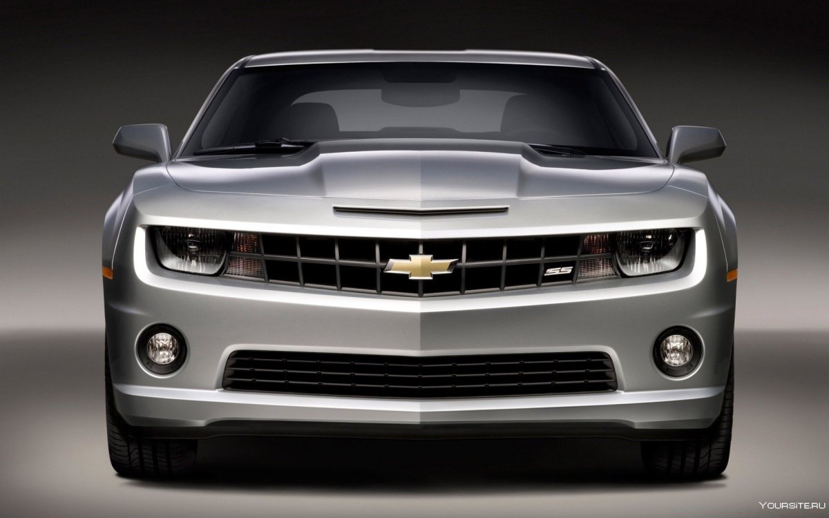 Chevrolet Camaro SS 2010