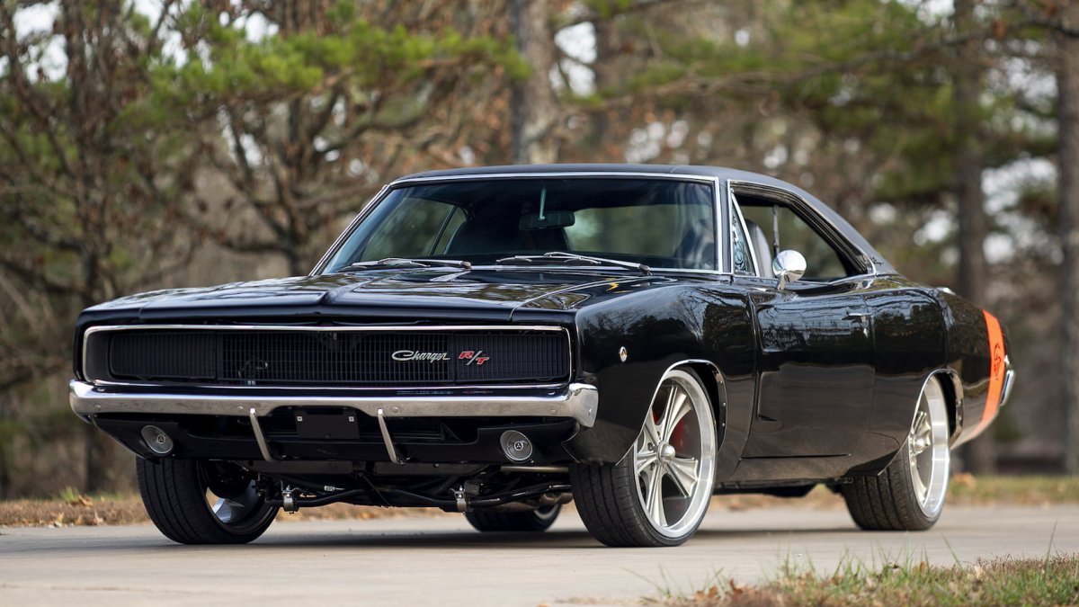 Dodge Charger RT 1968